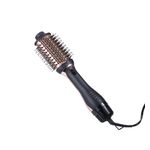 4-in-1 Hair Dryer Brush and Volumizer Black Product Image