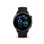 vivoactive 6 Fitness Smartwatch w/ GPS Black/Slate Product Image