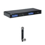 Shure SLXD4Q+ Quad-Channel Digital Wireless Receiv Product Image