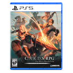 C.A.R.D.S. RPG: The Misty Battlefield Total Warfare Edition - PlayStation 5 Product Image