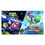 Super Mario Galaxy + Super Mario Galaxy 2 - Nintendo Switch – OLED Model, Nintendo Switch, Nintendo Switch Lite [Digital] Product Image