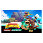 Donkey Kong Bananza: DK Island & Emerald Rush Nintendo Switch 2 - Nintendo Switch 2 [Digital] Product Image