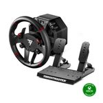 Thrustmaster - T598X, Direct Axial Drive Force Feedback Racing Wheel and Pedal Set (Xbox One, Xbox Series S/X, PC) - Black Product Image