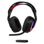Logitech - Astro A20 X LIGHTSPEED Wireless Gaming Headset with 2-system PLAYSYNC for PS5, Xbox Series X|S, Nintendo Switch, PC - Black Product Image