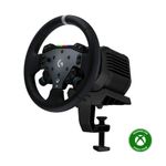 Logitech - RS50 System 3-Piece Sim Racing Steering Wheel Setup - RS50 Wheel base, RS Wheel Hub and RS Round Wheel For Xbox/PC - Black Product Image
