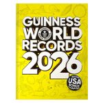 Guinness World Records 2026 Product Image