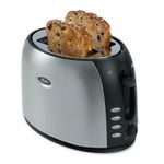 2-Slice Toaster Brushed Stainless Steel Product Image
