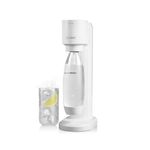 Gaia Sparkling Water Maker Starter Kit White Product Image