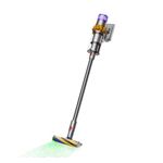 V15 Detect Cordless Vacuum Yellow/Nickel Product Image