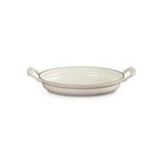 1.75qt Modern Heritage Cast Iron Oval Gratin Brioche Product Image