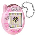 Bandai - 2.1" Dainty Bows Tamagotchi - BNTCA Tamagotchi Connection Product Image