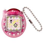 Bandai - 2.1" Tamagotchi Connection - Pink Glitter Product Image