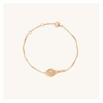Tennis Racket Bracelet Product Image