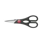TWIN All Purpose Kitchen Shears Black Product Image