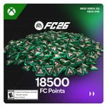EA Sports FC 26 18500 Points [Digital] Product Image