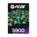 EA Sports FC 26 5900 Points [Digital] Product Image