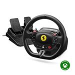 Thrustmaster - T98 Ferrari 296 GTS Racing Wheel - Black Product Image