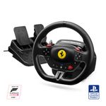 Thrustmaster - T98 Ferrari 296 GTB Racing Wheel - Black Product Image