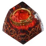 DROP - The Lord of the Rings Elven Rings of Power Artisan Keycap - Narya Product Image