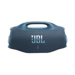 Boombox 4 Waterproof Portable Bluetooth Speaker Blue Product Image