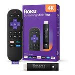 Roku Streaming Stick Plus Product Image