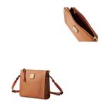 Pebble Grain North/South Jamie Crossbody Product Image