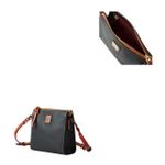 Pebble Grain North/South Jamie Crossbody Product Image