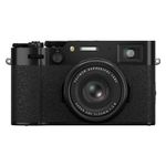 FUJIFILM X100VI Digital Camera (Black) Product Image