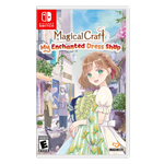 Magical Craft: My Enchanted Dress Shop - Nintendo Switch Product Image