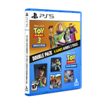 Toy Story: Retro Roundup! + Toy Story 3 Complete Edition - PlayStation 5 Product Image