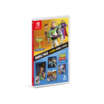 Toy Story: Retro Roundup! + Toy Story 3 Complete Edition - Nintendo Switch Product Image