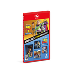 Toy Story: Retro Roundup! + Toy Story 3 Complete Edition - Nintendo Switch 2 Product Image