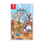DRAGON QUEST Monsters: The Withered World - Nintendo Switch Product Image