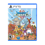 DRAGON QUEST Monsters: The Withered World - PlayStation 5 Product Image