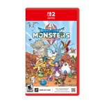 DRAGON QUEST Monsters: The Withered World - Nintendo Switch 2 Product Image