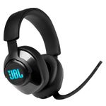 JBL - Quantum 400 RGB Wired DTS Headphone:X v2.0 Gaming Headset for PC, PS4, Xbox One, Nintendo Switch and Mobile Devices - Black Product Image