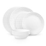 Bella Faenza 18pc Dinnerware Service for 6 Product Image