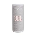Grip Compact Bluetooth Speaker White Product Image