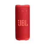Grip Compact Bluetooth Speaker Red Product Image