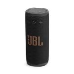 Grip Compact Bluetooth Speaker Black Product Image
