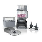 Professional XL 12-Cup Food Processor w/ Storage Box Product Image
