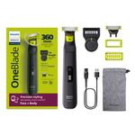 Norelco OneBlade360 Pro Face & Body Hybrid Electric Trimmer Product Image