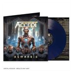 Accept: Humanoid [LP] [VINYL] Product Image