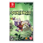 Dunjungle - Nintendo Switch Product Image