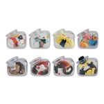 Bandai - Good Night NyanPieceNyan - 2.5" One Piece Megahouse Mega Cat Project - Styles May Vary Product Image