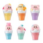 Bandai - CharaLatte Float Case - Kirby - Shokugan CharaLatte 2.7" Case - Styles May Vary Product Image