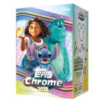 2025 Topps Disney Chrome Blaster Box Product Image