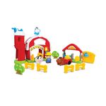 Barnyard Fun Playset Product Image