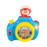 Pop-up Monkey Camera Product Image