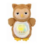 Soothing Sounds Light Up Owl Product Image